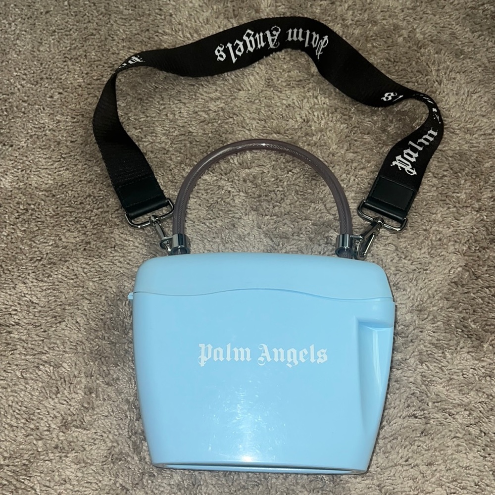 Palm Angels Padlock Purse